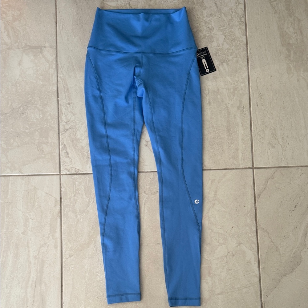 Ethika Blue Women's Leggings